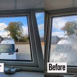 replace the glass to sell your home faster