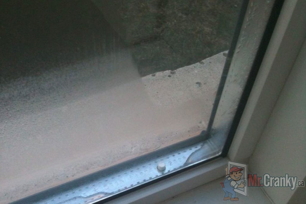 Decora window seal repair service