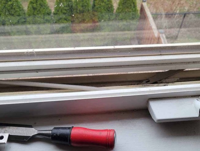 window operator replacement wooden window