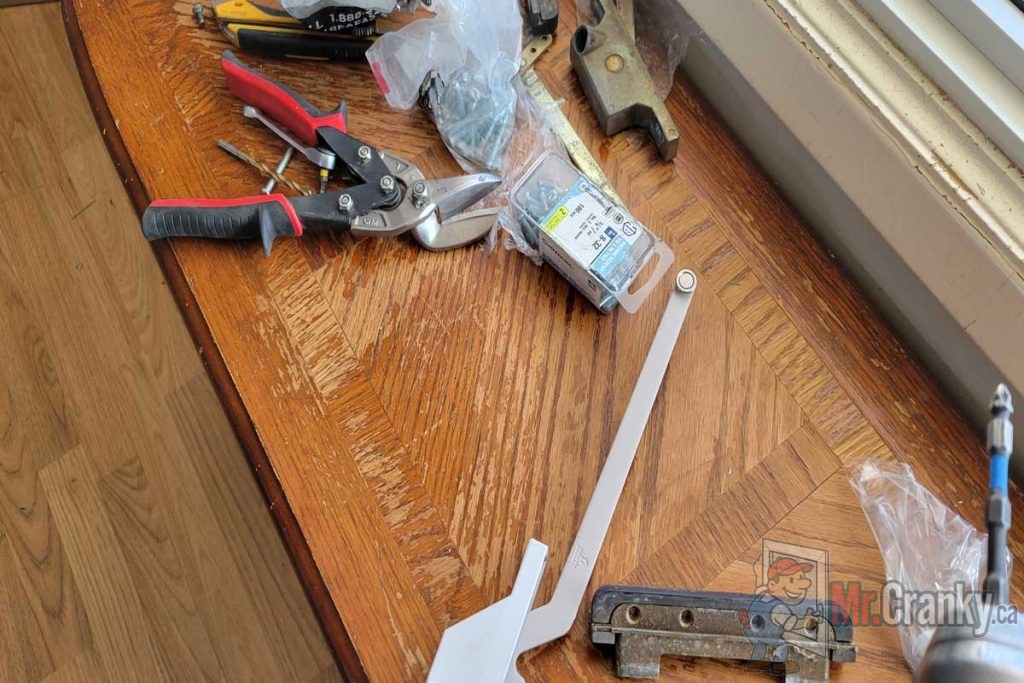 Viceroy Retro Fit Window Crank