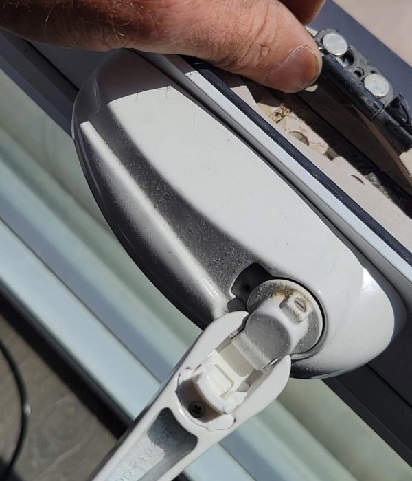 window crank replacement by mrcranky